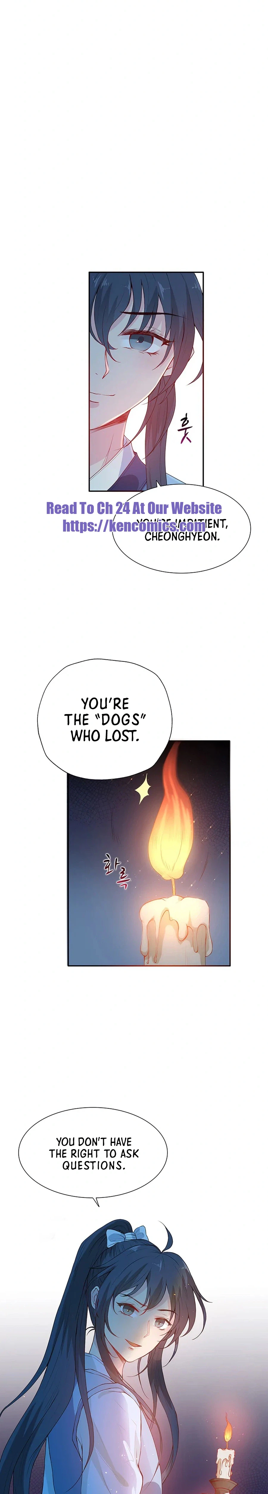 NamgoongSe Is a Little Prince Chapter 15 Page 14