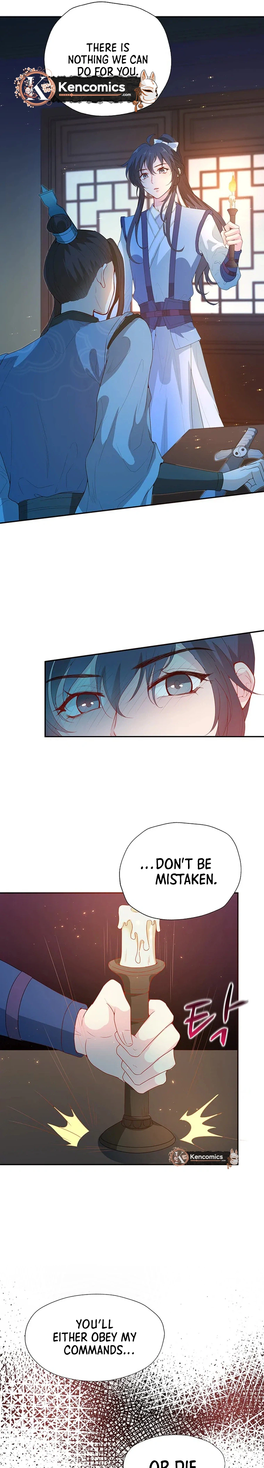 NamgoongSe Is a Little Prince Chapter 15 Page 16