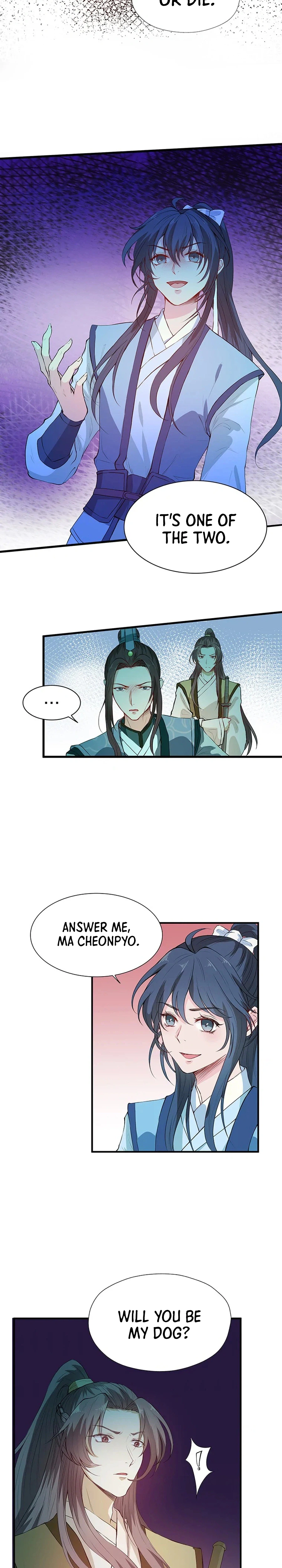 NamgoongSe Is a Little Prince Chapter 15 Page 17