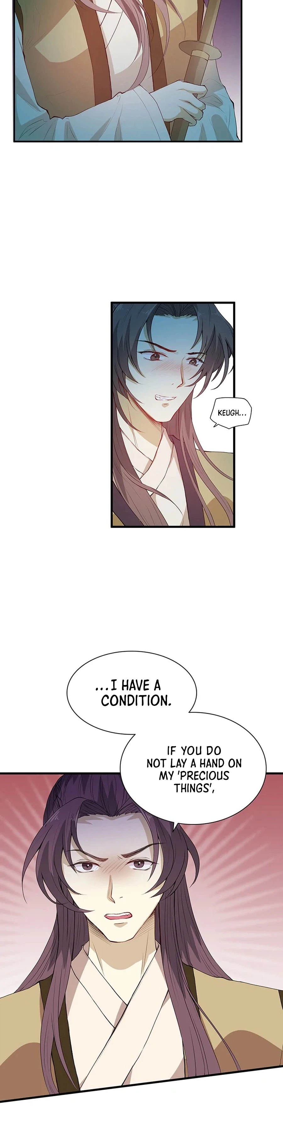 NamgoongSe Is a Little Prince Chapter 15 Page 18