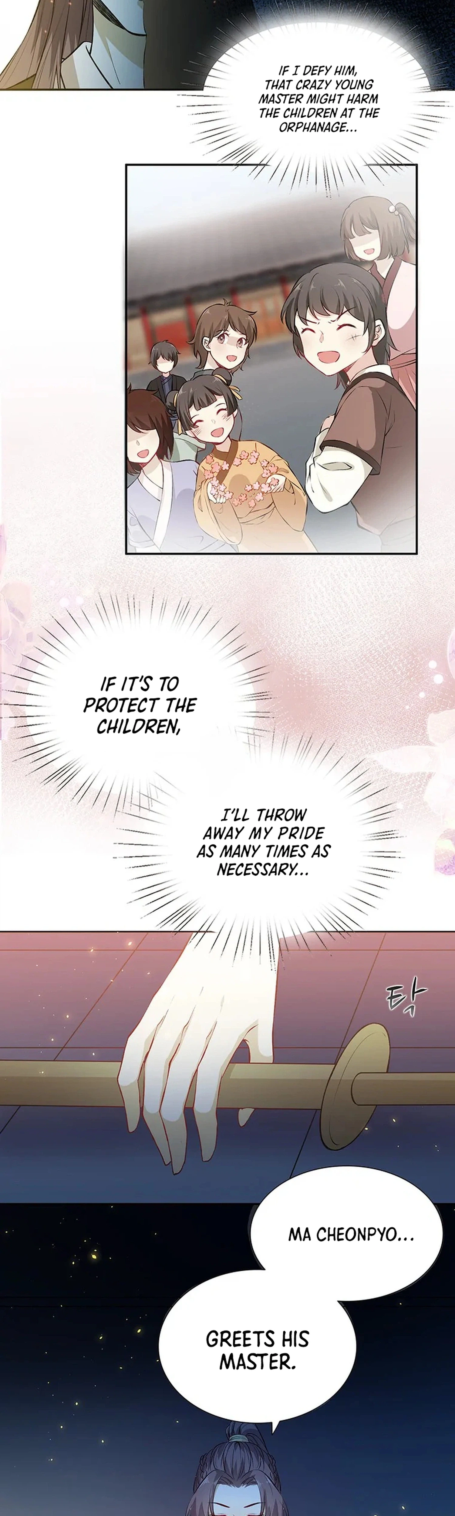 NamgoongSe Is a Little Prince Chapter 15 Page 20