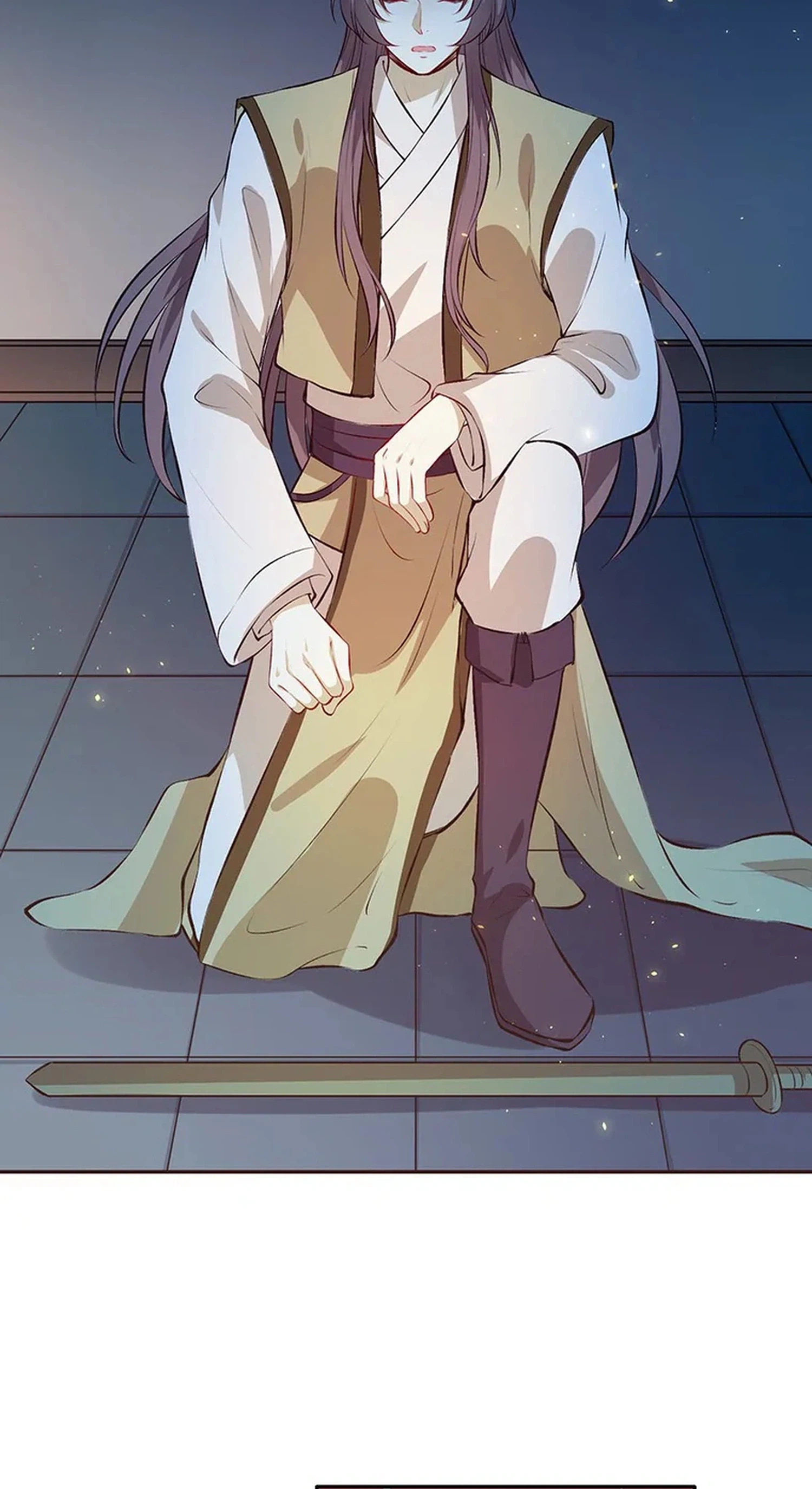 NamgoongSe Is a Little Prince Chapter 15 Page 21