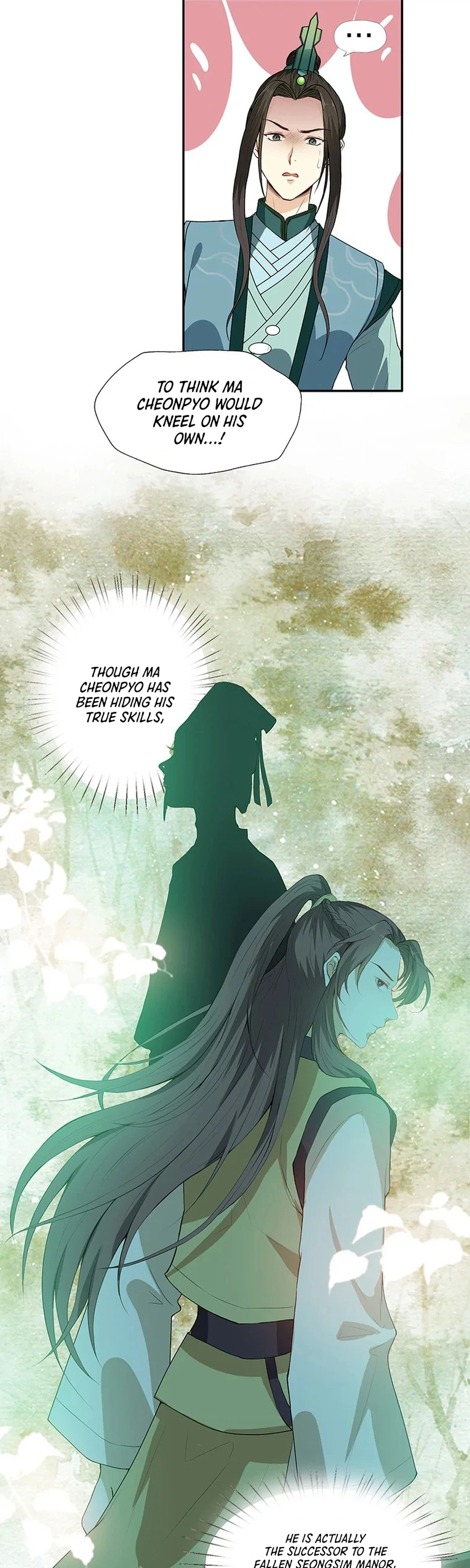 NamgoongSe Is a Little Prince Chapter 15 Page 22