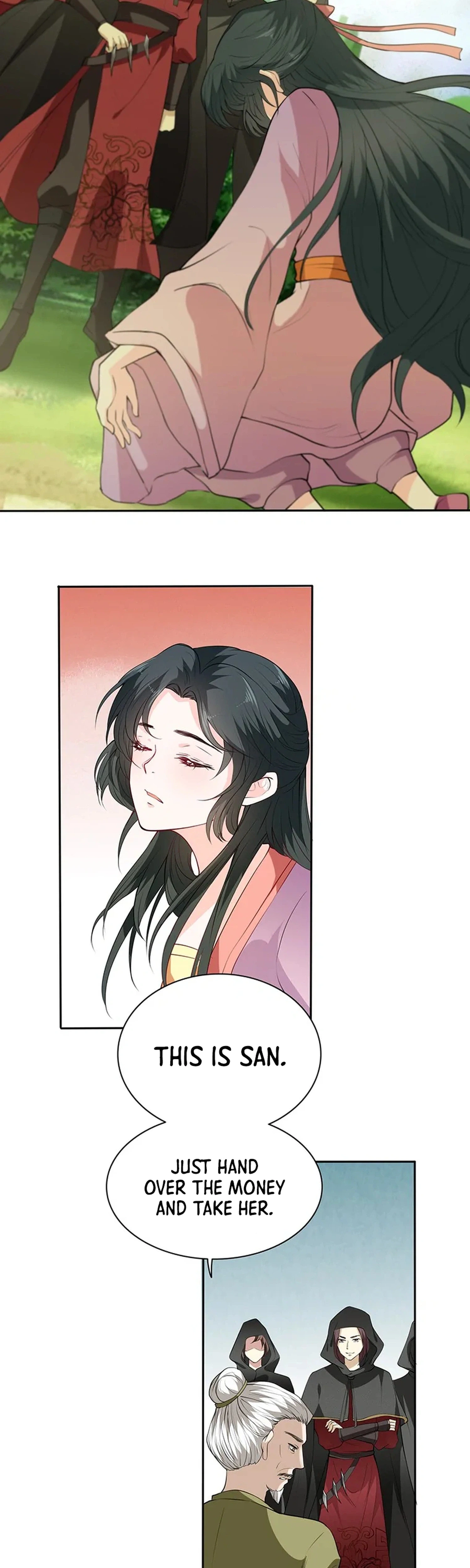 NamgoongSe Is a Little Prince Chapter 9 Page 5