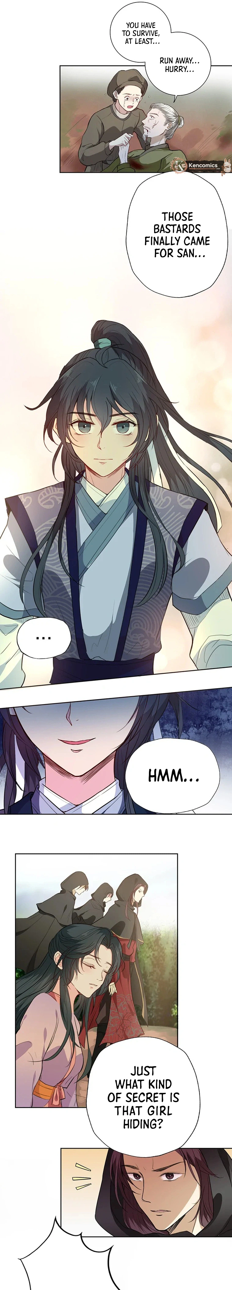 NamgoongSe Is a Little Prince Chapter 9 Page 10