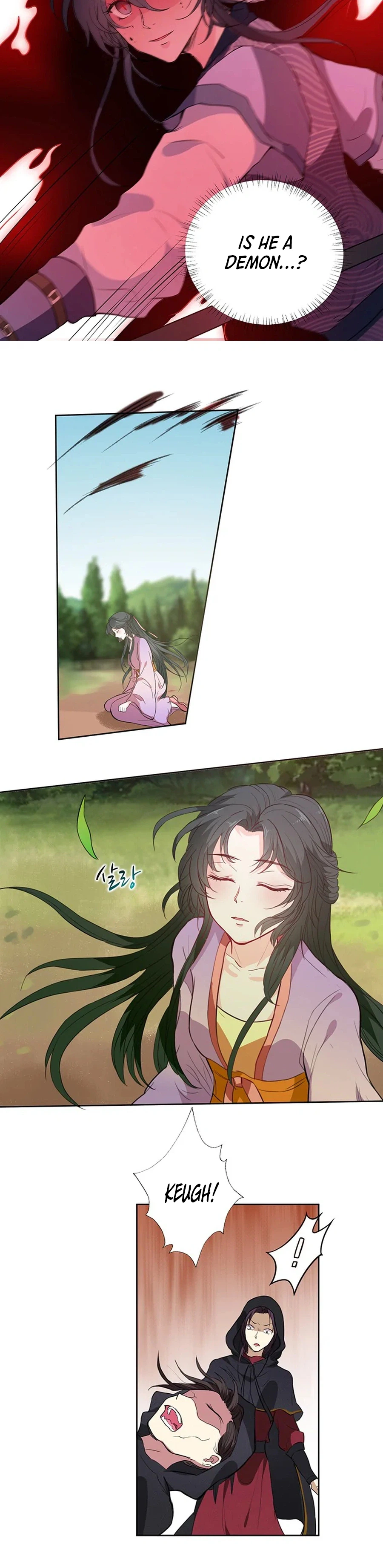 NamgoongSe Is a Little Prince Chapter 9 Page 18