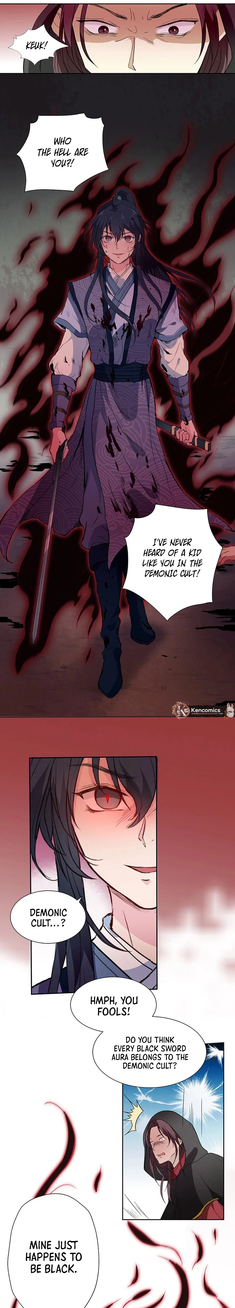 NamgoongSe Is a Little Prince Chapter 9 Page 19
