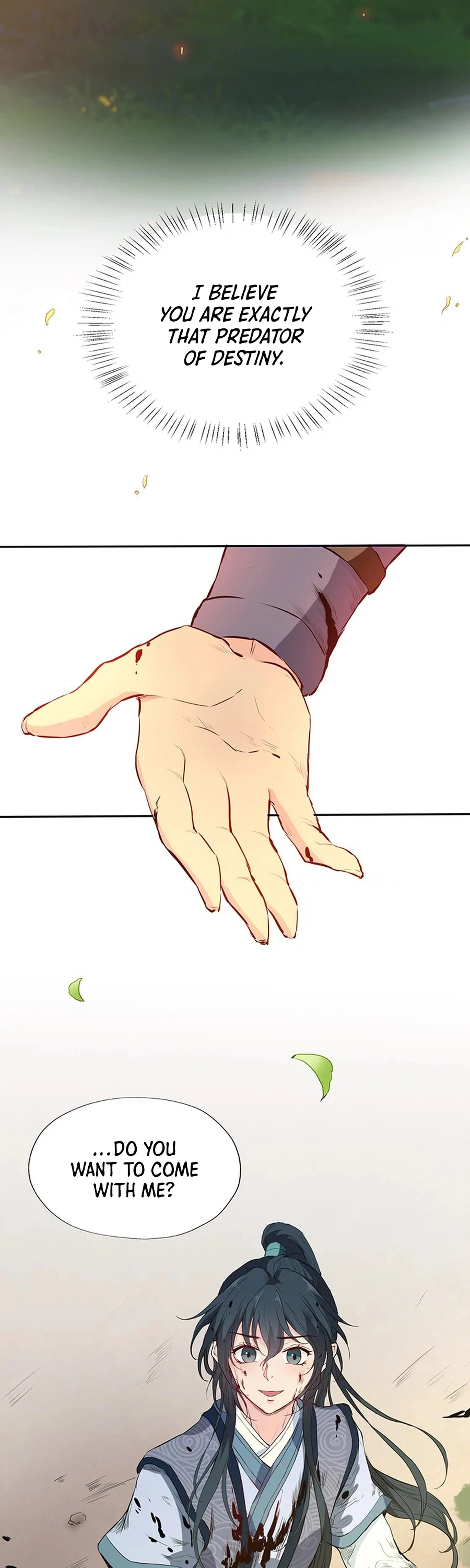 NamgoongSe Is a Little Prince Chapter 9 Page 27