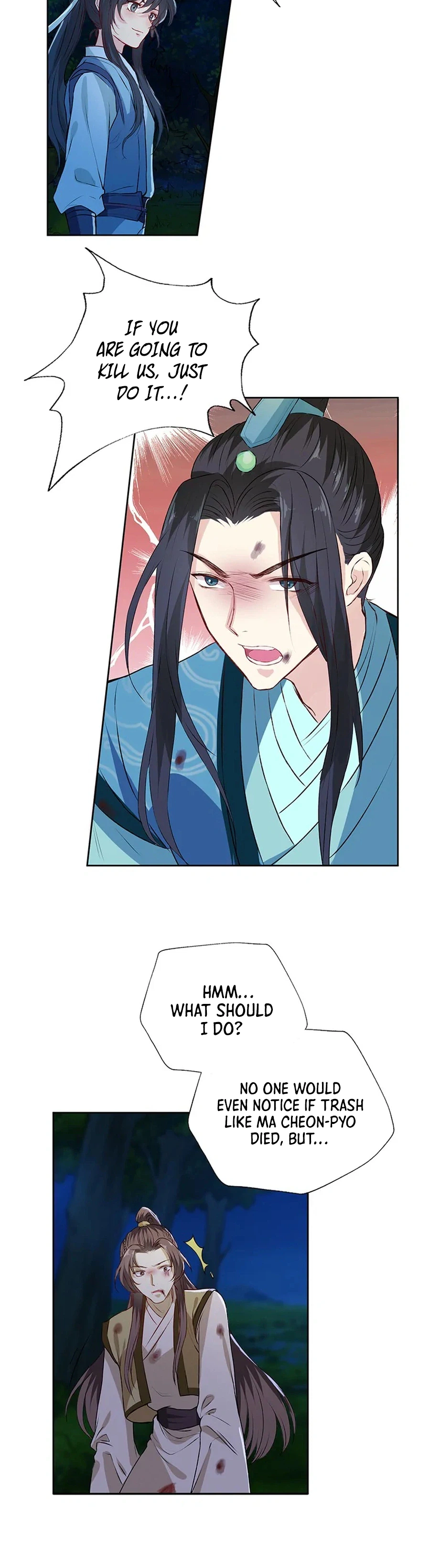 NamgoongSe Is a Little Prince Chapter 13 Page 18