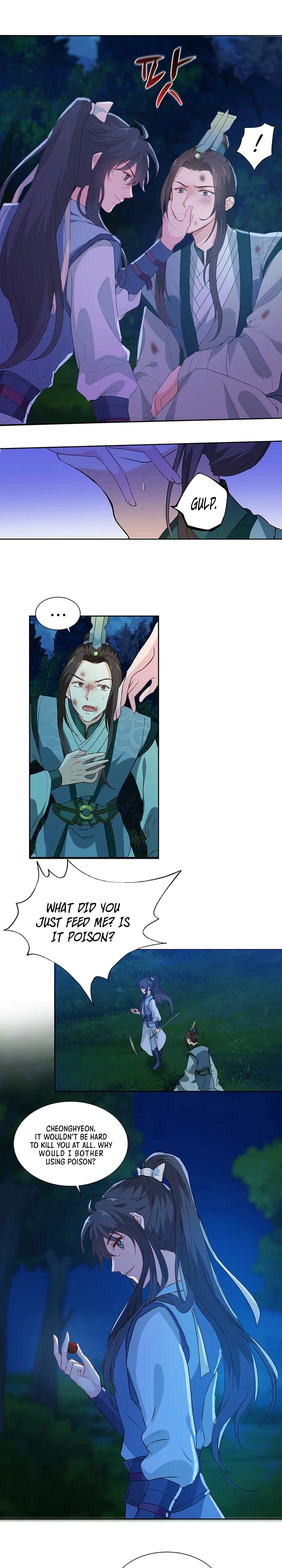 NamgoongSe Is a Little Prince Chapter 13 Page 20