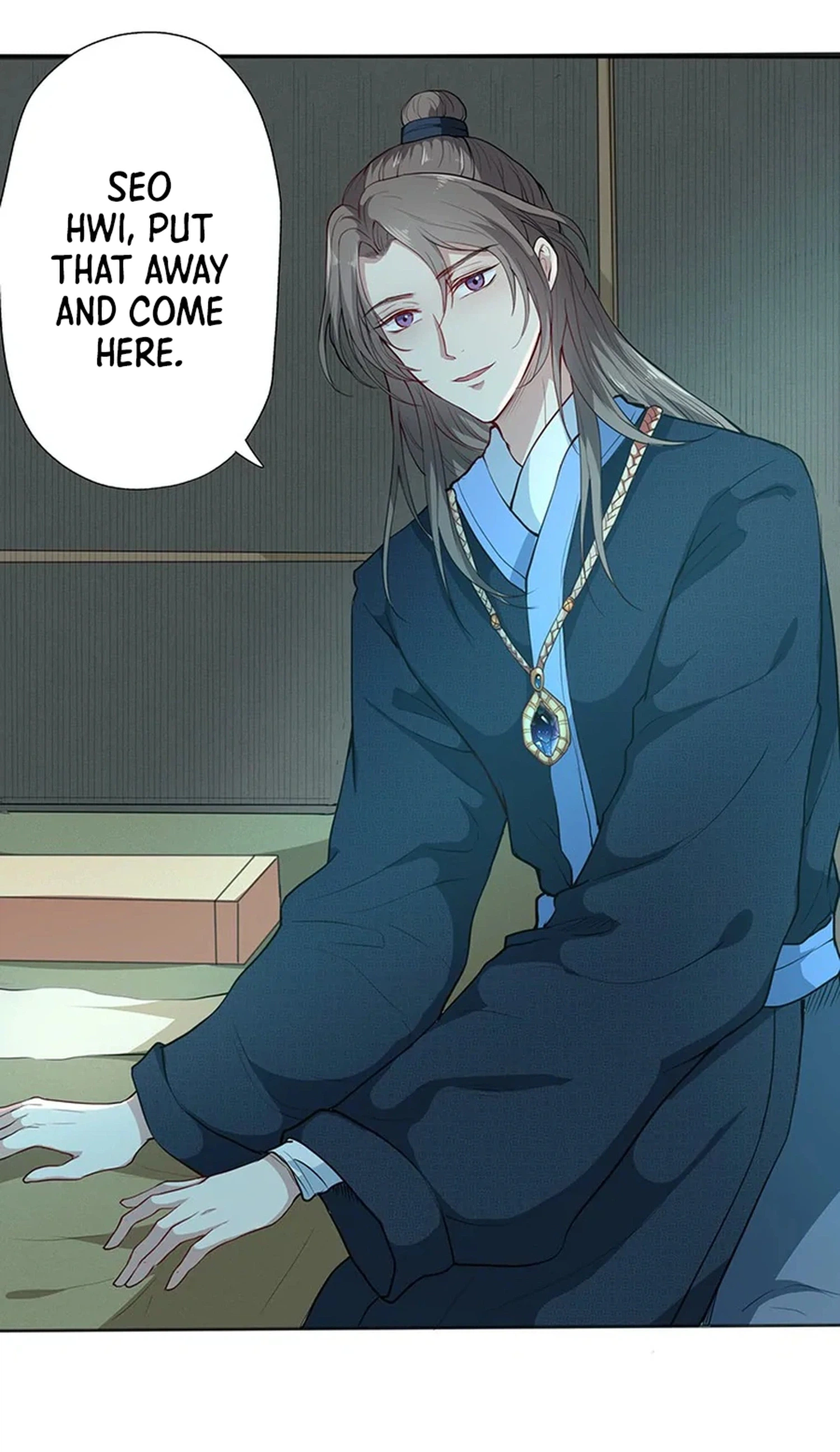NamgoongSe Is a Little Prince Chapter 8 Page 3