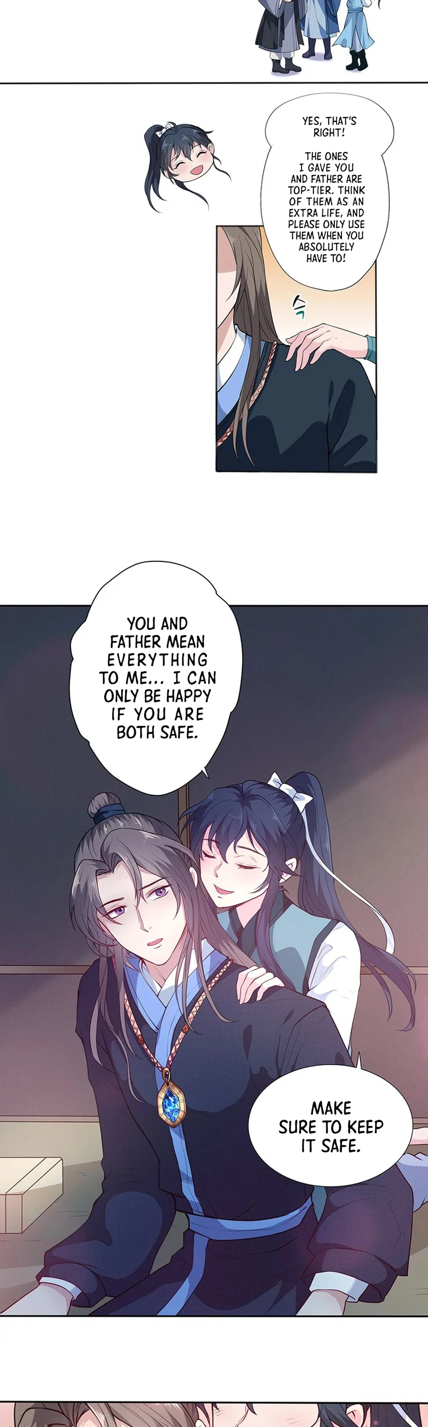 NamgoongSe Is a Little Prince Chapter 8 Page 5