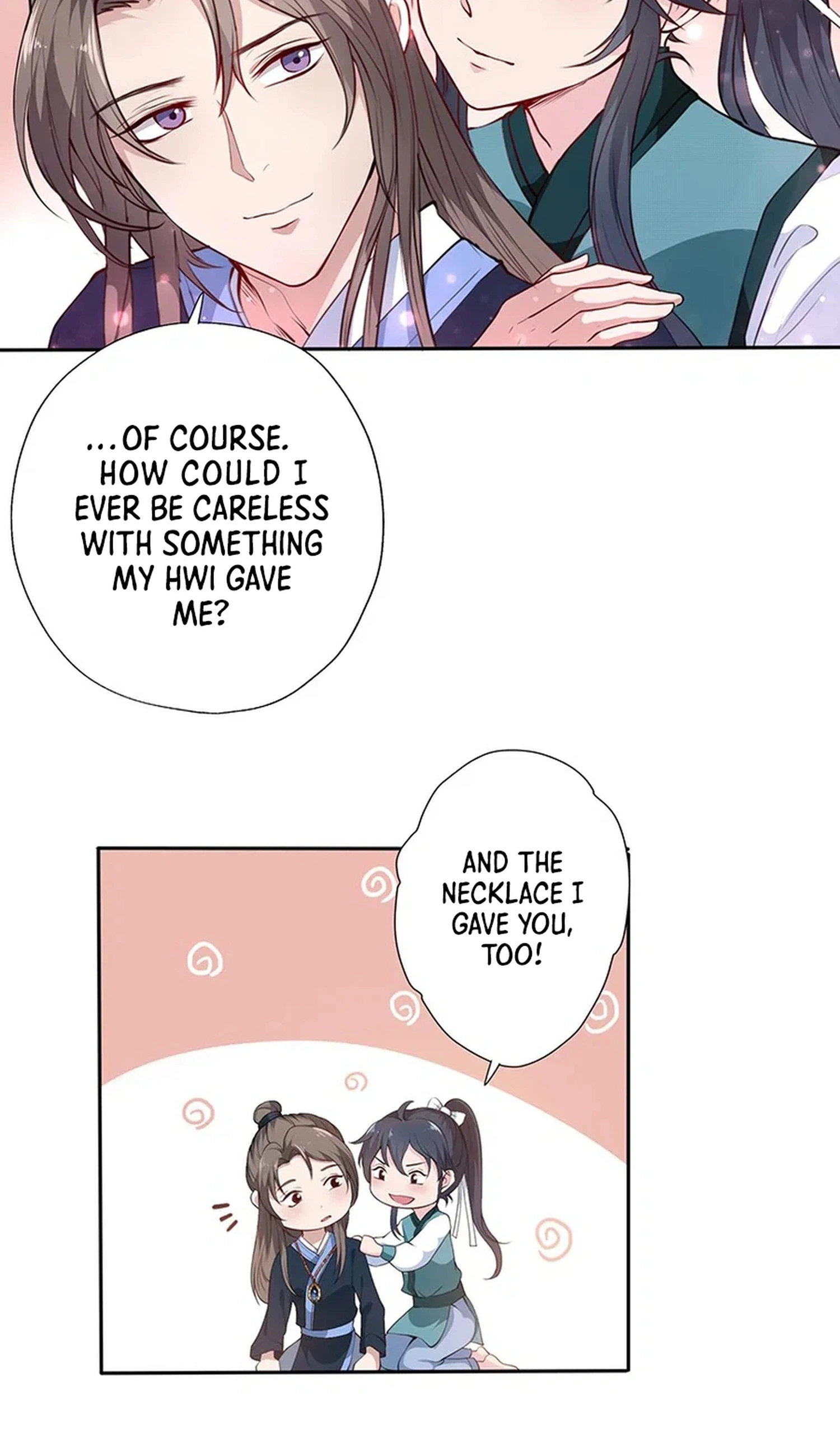 NamgoongSe Is a Little Prince Chapter 8 Page 6