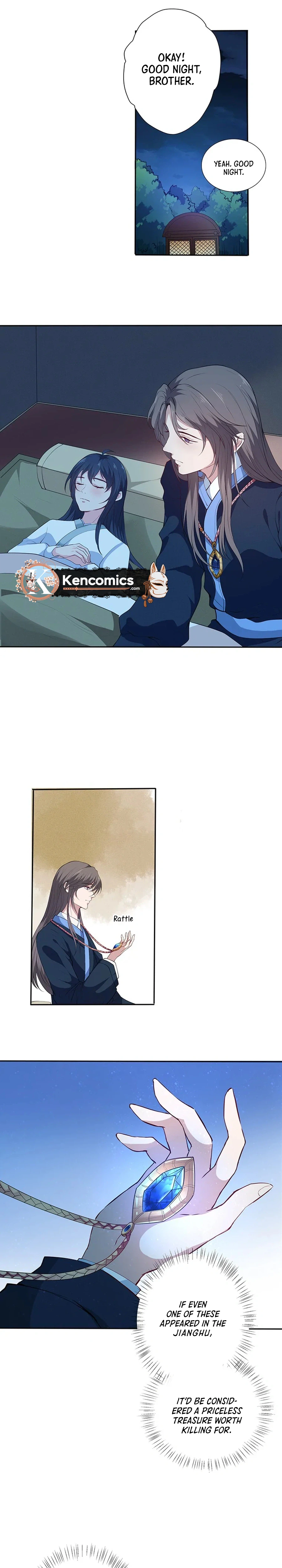 NamgoongSe Is a Little Prince Chapter 8 Page 8