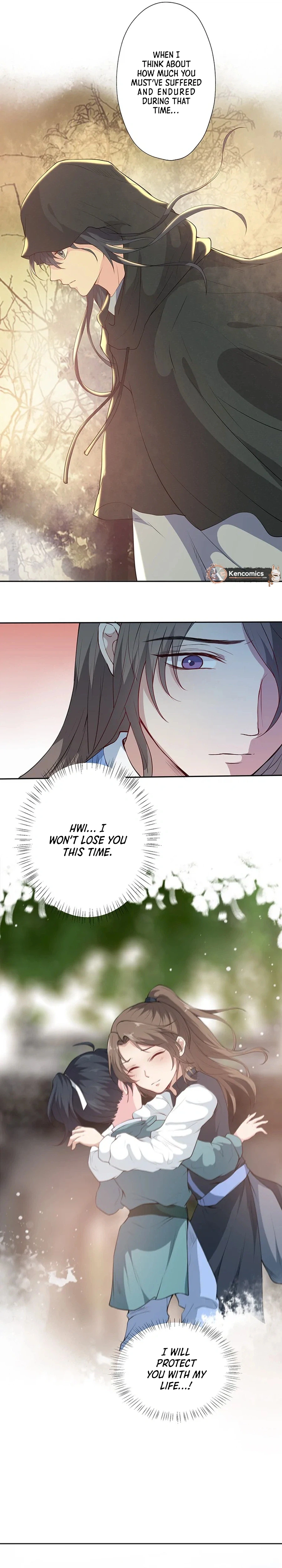 NamgoongSe Is a Little Prince Chapter 8 Page 10