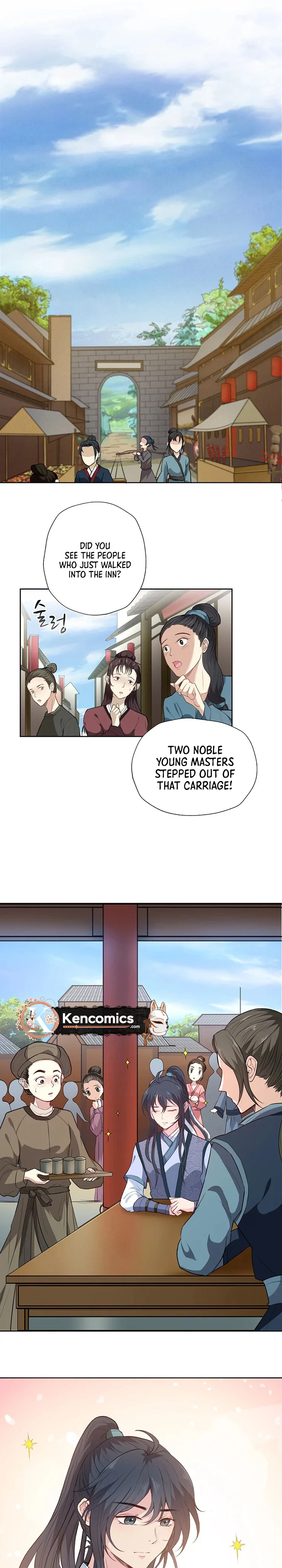 NamgoongSe Is a Little Prince Chapter 8 Page 11