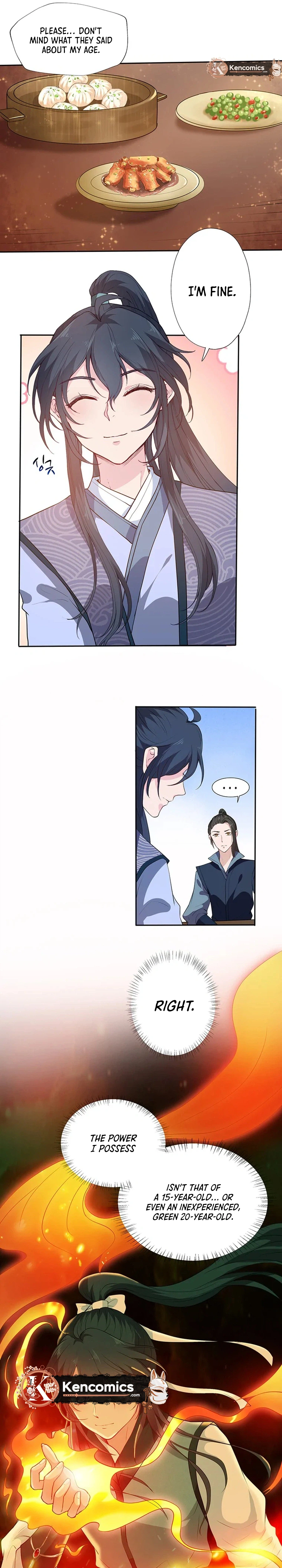 NamgoongSe Is a Little Prince Chapter 8 Page 16