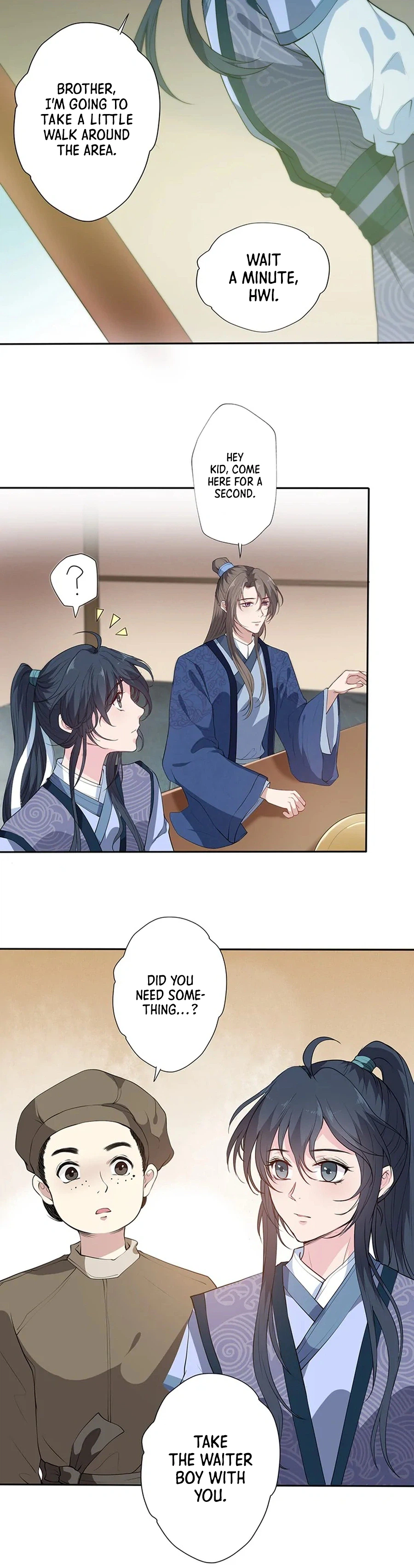 NamgoongSe Is a Little Prince Chapter 8 Page 18