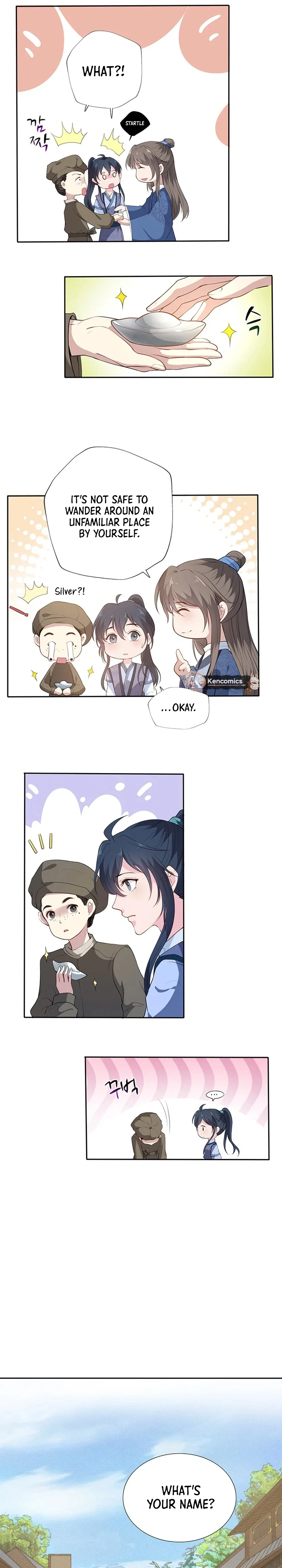 NamgoongSe Is a Little Prince Chapter 8 Page 19