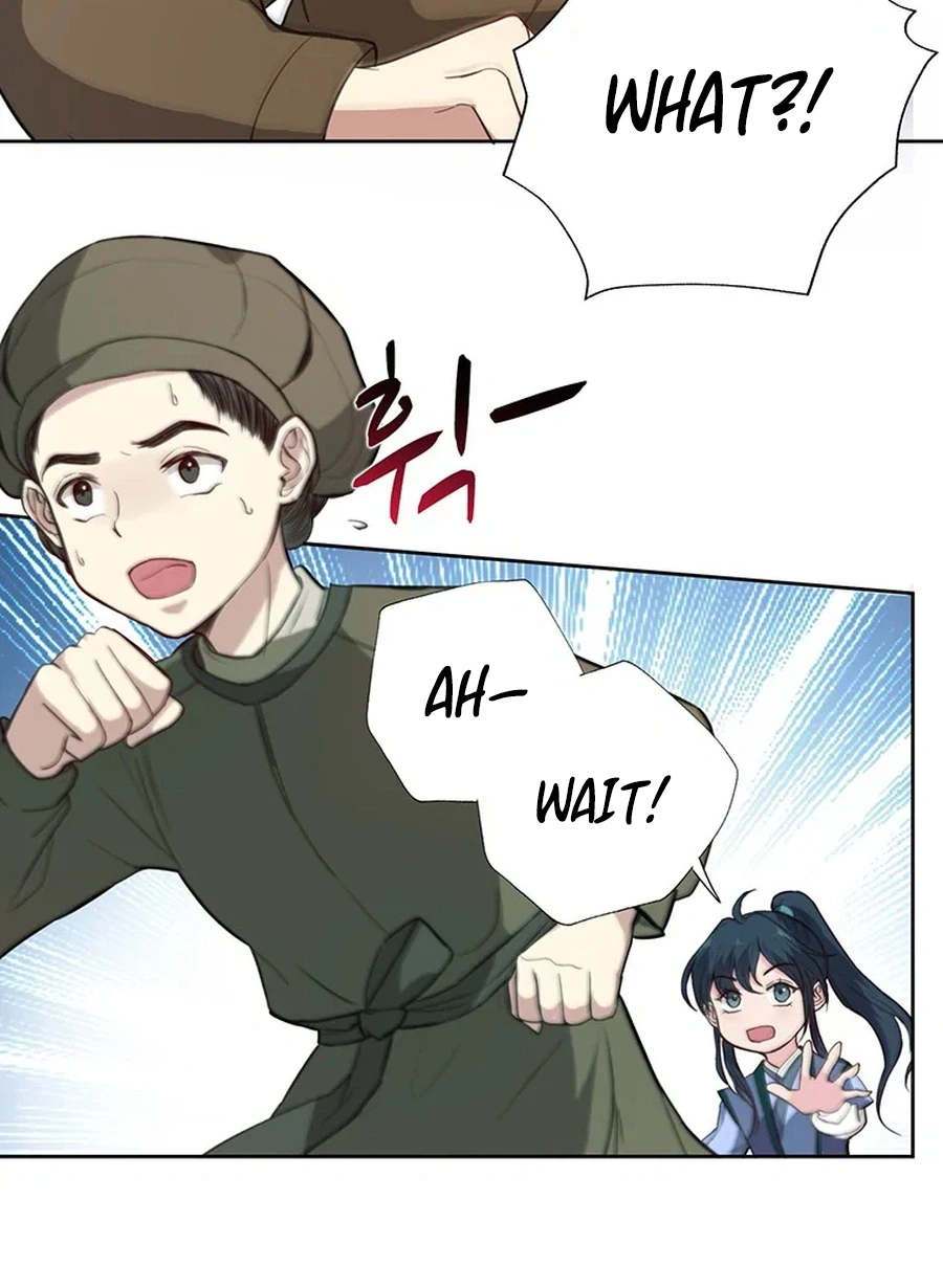 NamgoongSe Is a Little Prince Chapter 8 Page 21