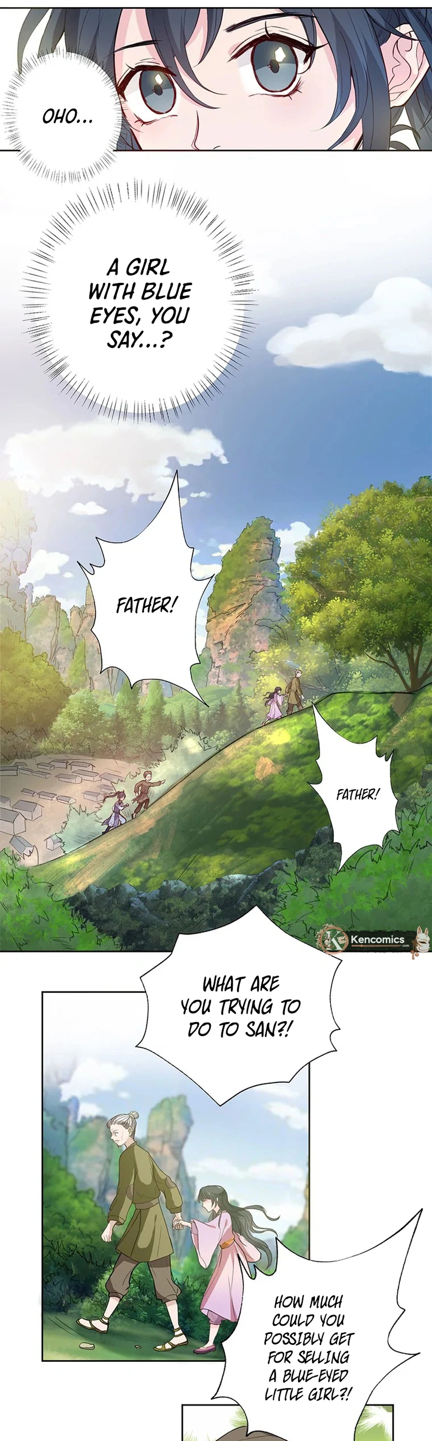 NamgoongSe Is a Little Prince Chapter 8 Page 22