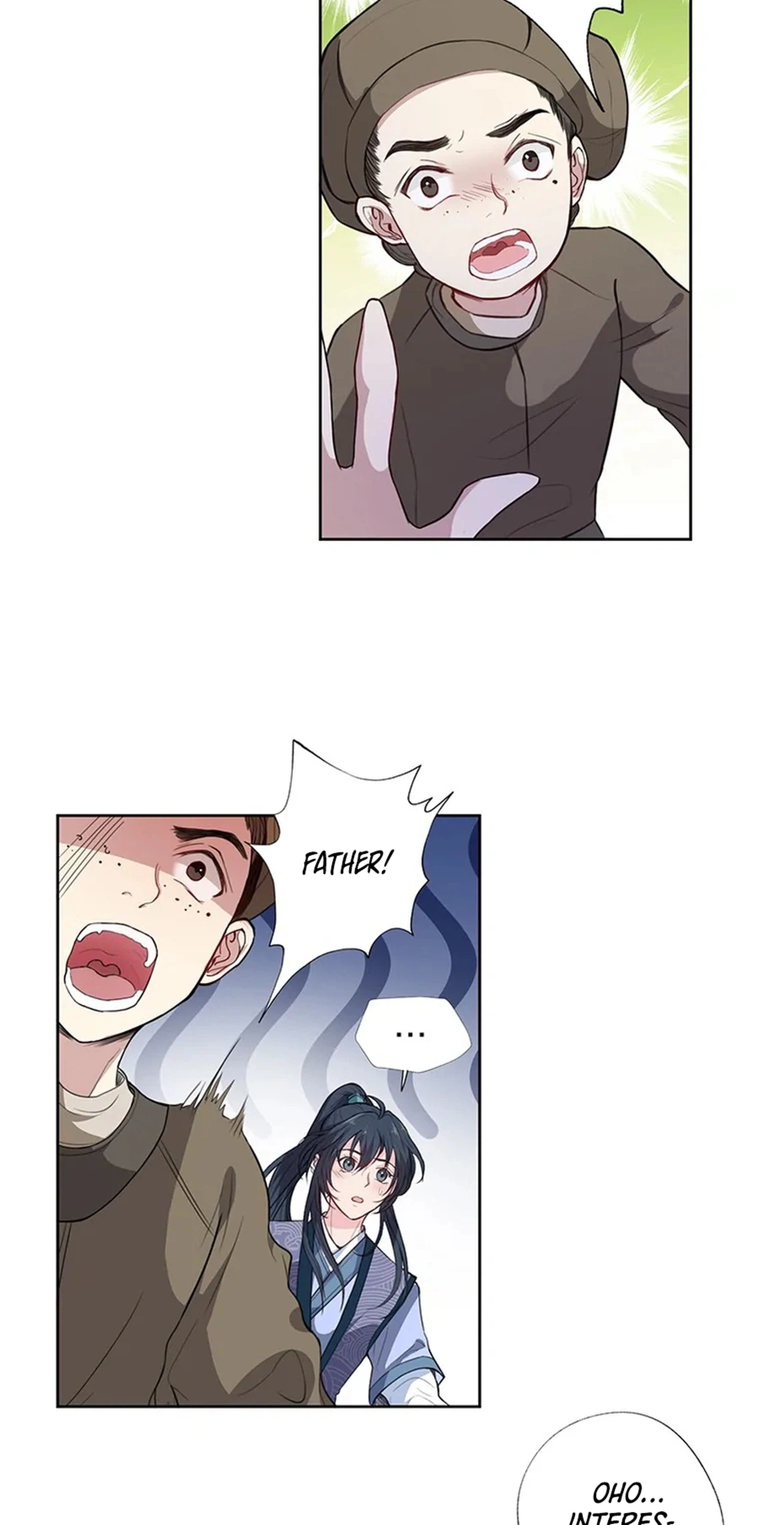 NamgoongSe Is a Little Prince Chapter 8 Page 23