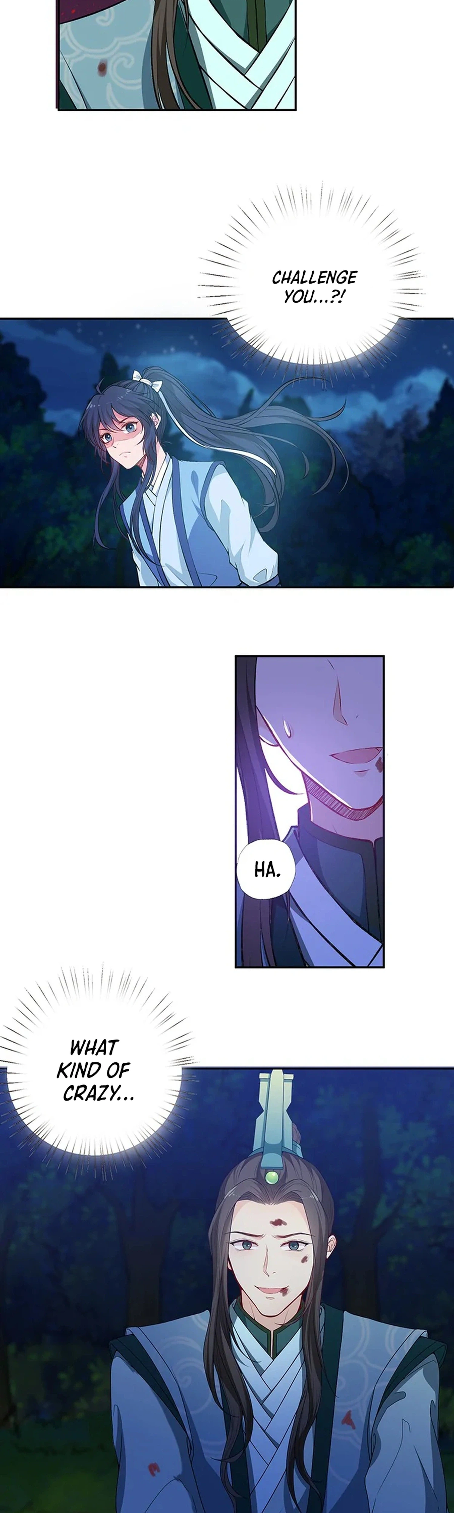 NamgoongSe Is a Little Prince Chapter 14 Page 4