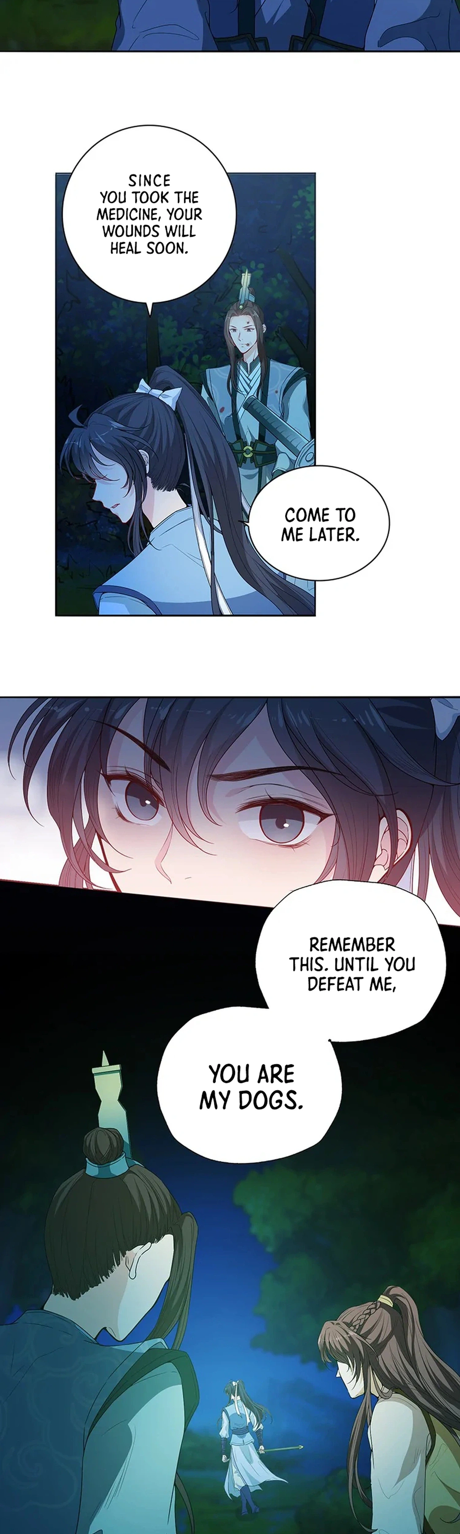 NamgoongSe Is a Little Prince Chapter 14 Page 5