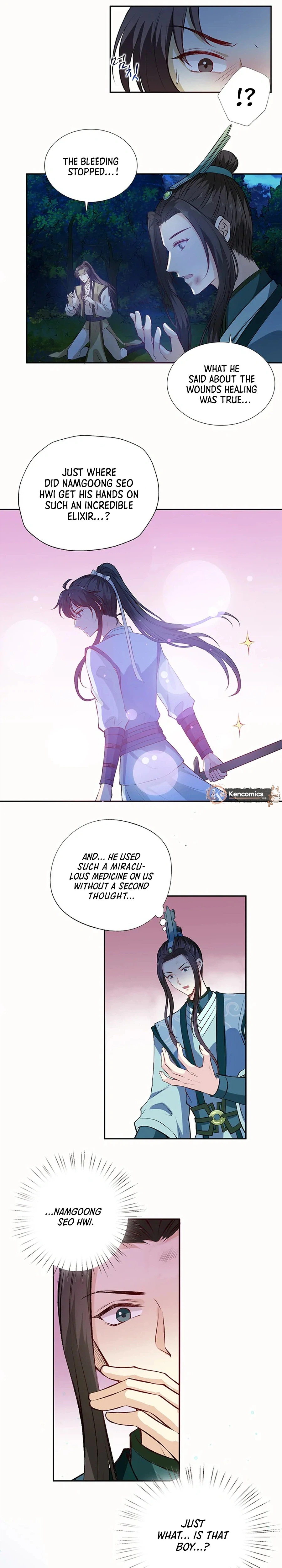 NamgoongSe Is a Little Prince Chapter 14 Page 7