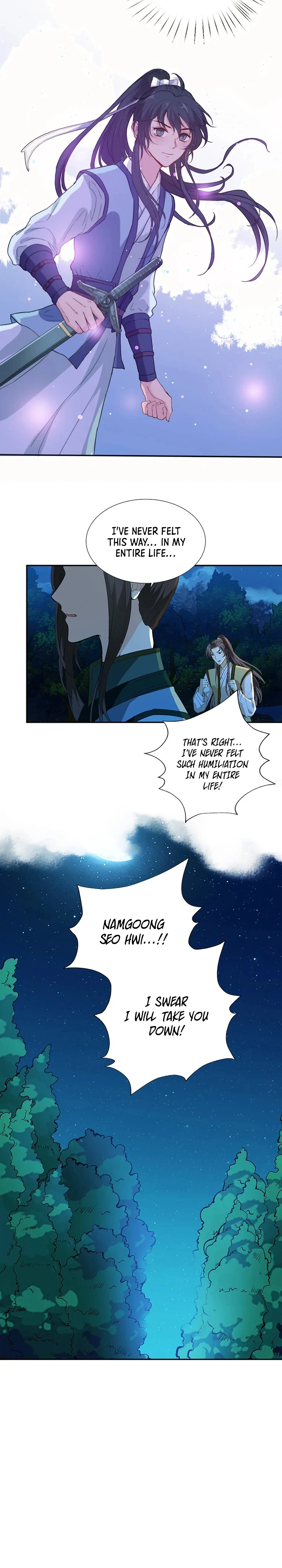 NamgoongSe Is a Little Prince Chapter 14 Page 8