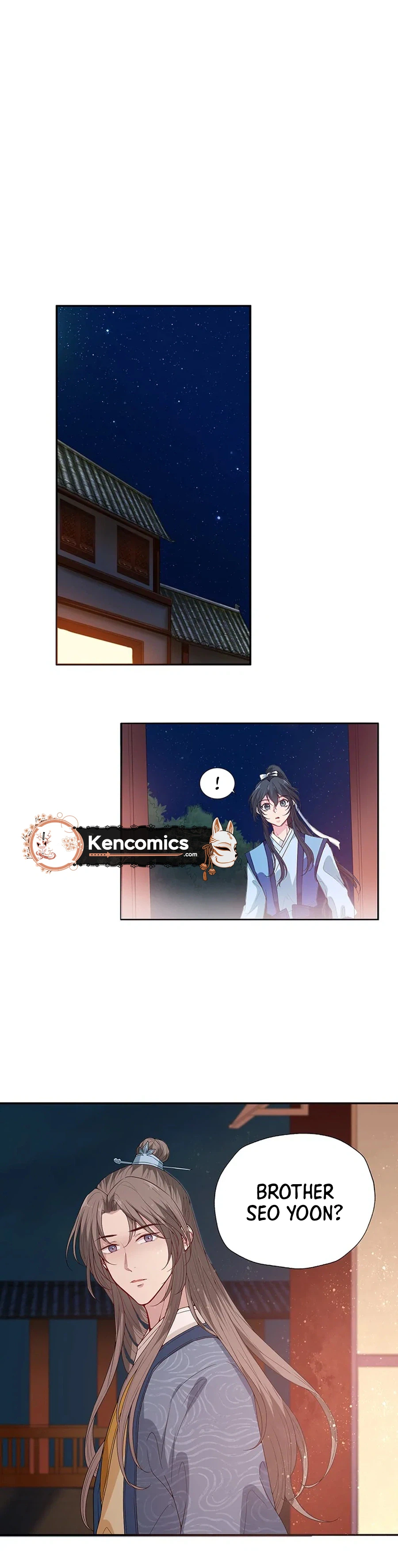 NamgoongSe Is a Little Prince Chapter 14 Page 9