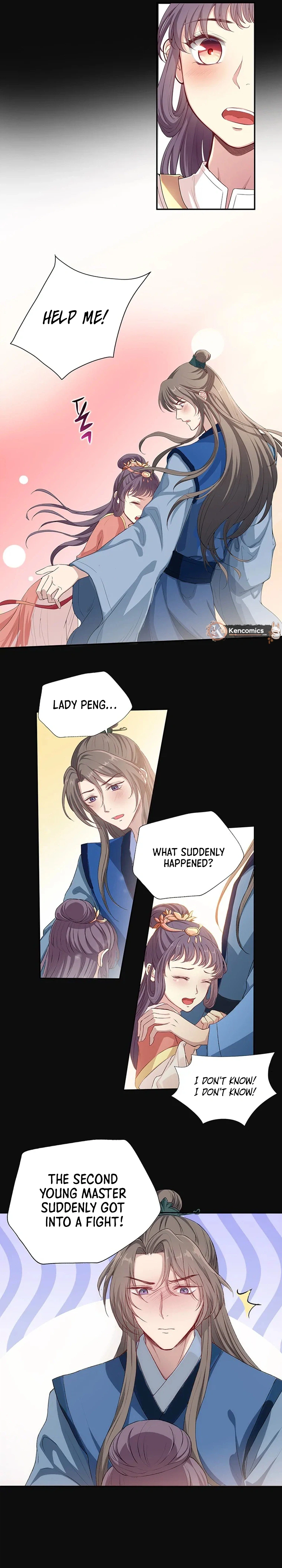 NamgoongSe Is a Little Prince Chapter 14 Page 16