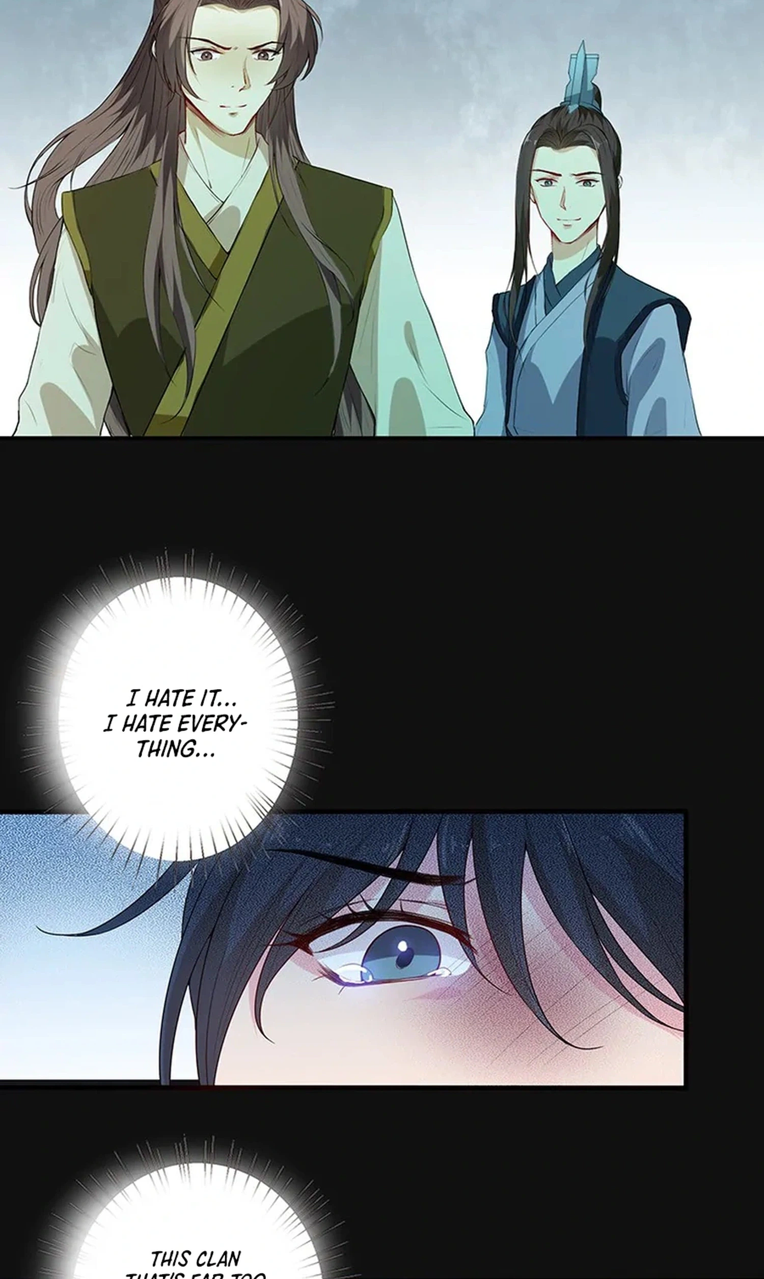NamgoongSe Is a Little Prince Chapter 14 Page 21