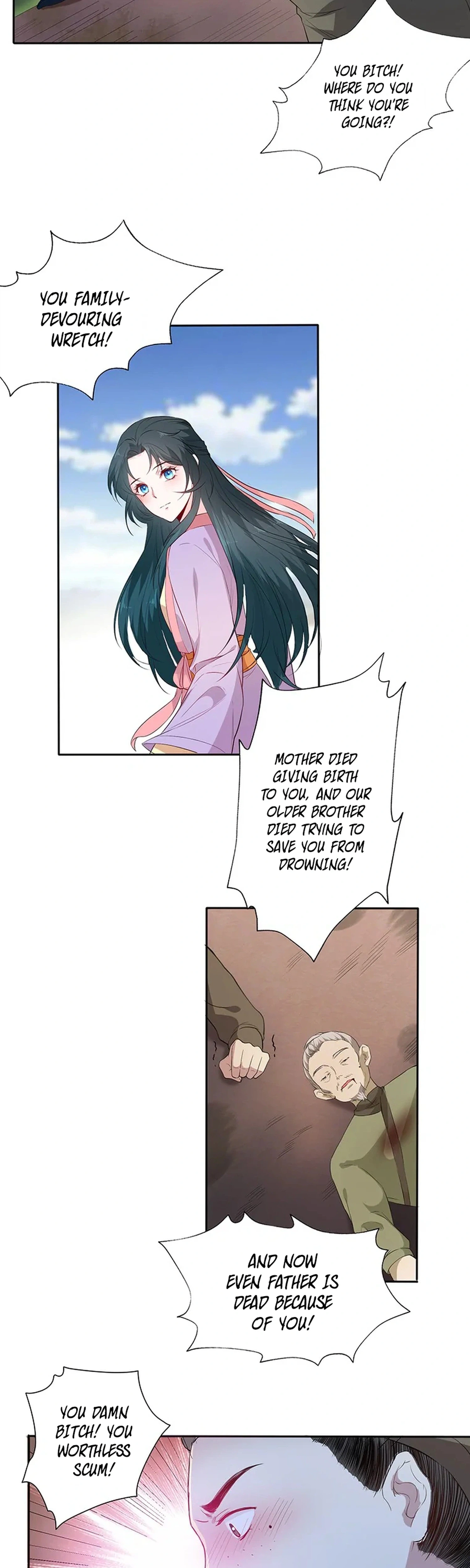 NamgoongSe Is a Little Prince Chapter 10 Page 4