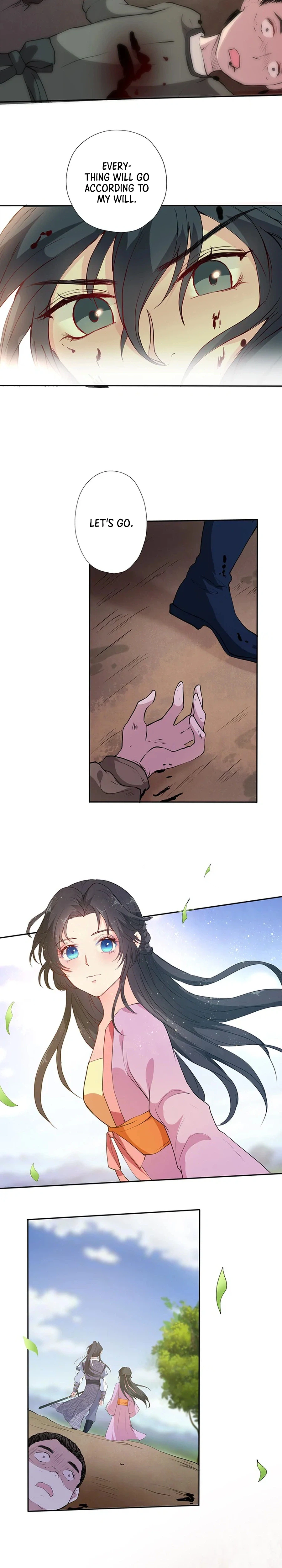NamgoongSe Is a Little Prince Chapter 10 Page 8