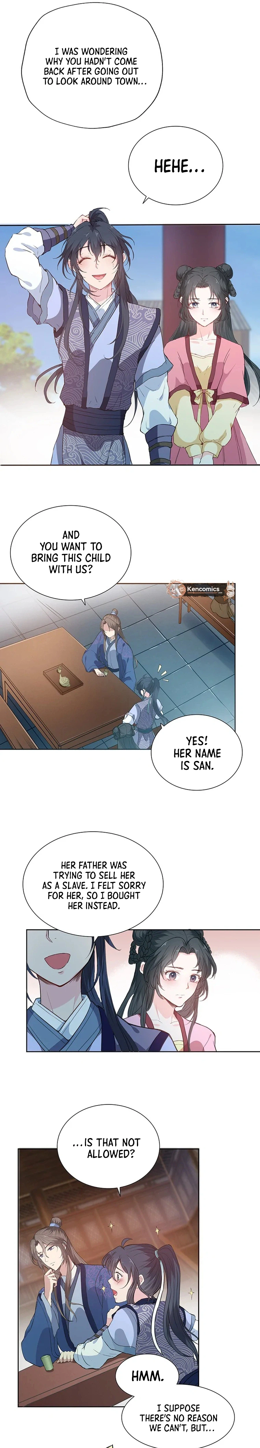 NamgoongSe Is a Little Prince Chapter 10 Page 10
