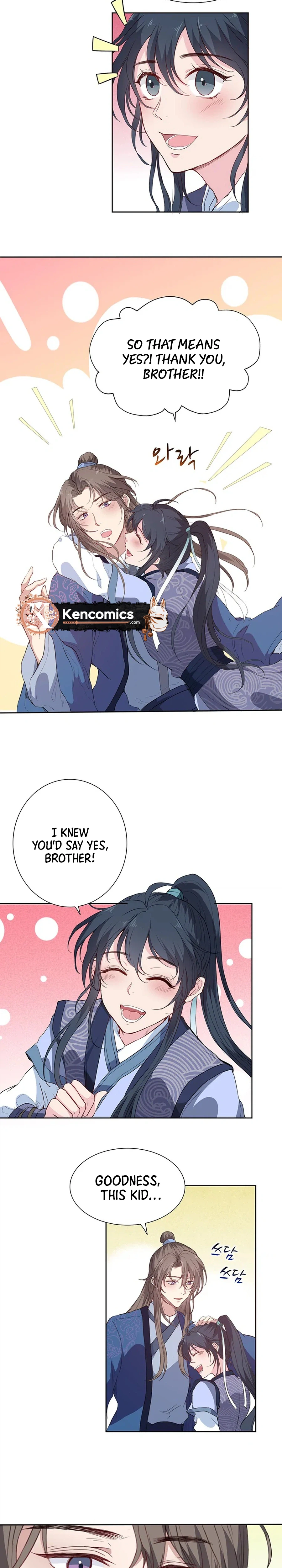 NamgoongSe Is a Little Prince Chapter 10 Page 11