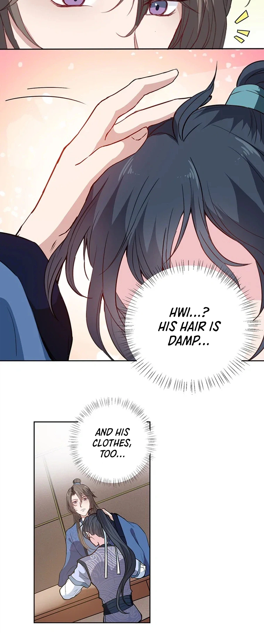 NamgoongSe Is a Little Prince Chapter 10 Page 12