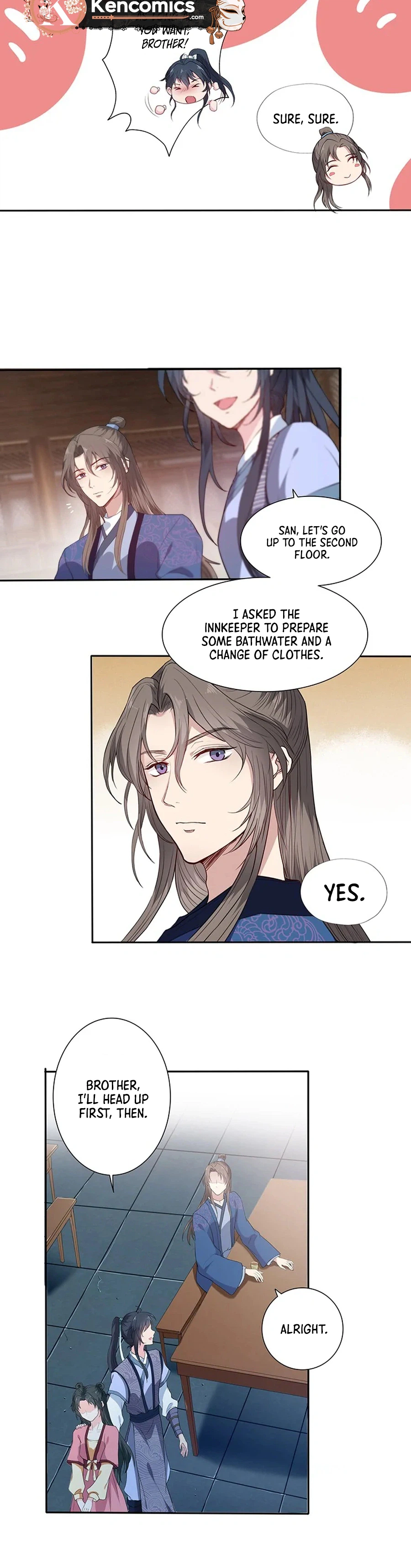NamgoongSe Is a Little Prince Chapter 10 Page 15