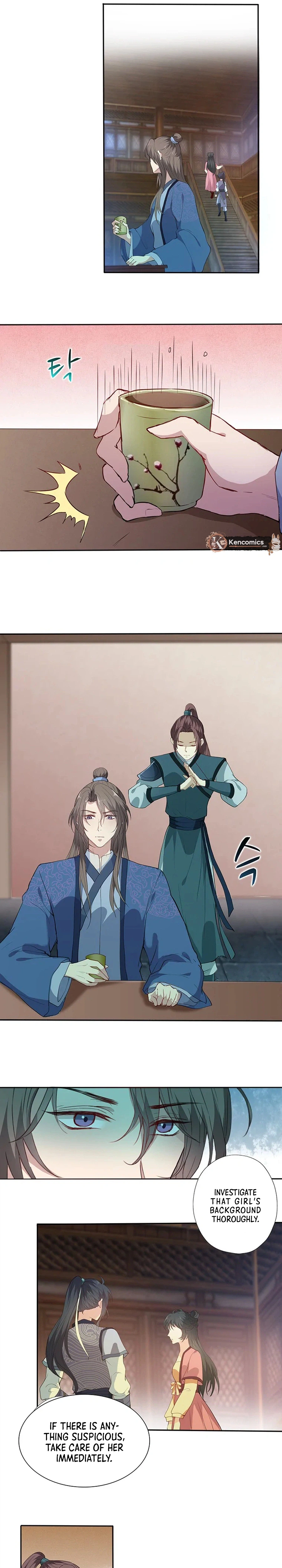 NamgoongSe Is a Little Prince Chapter 10 Page 16