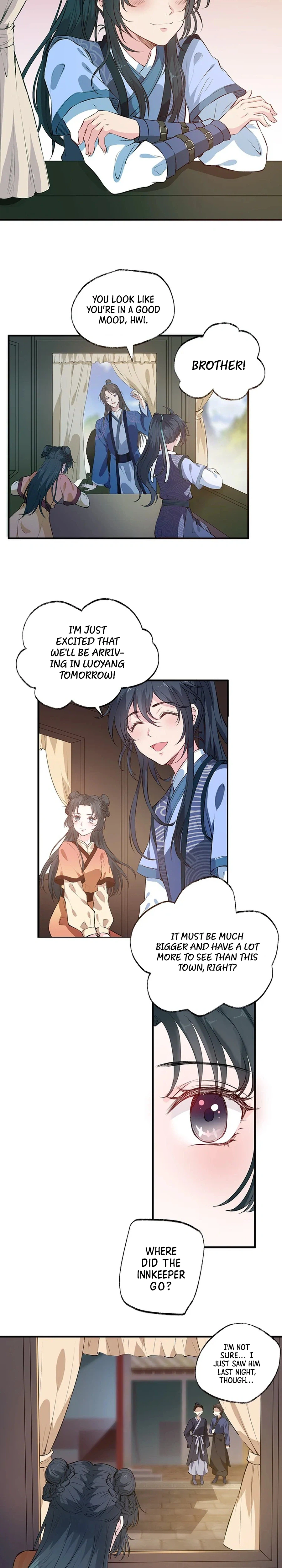 NamgoongSe Is a Little Prince Chapter 10 Page 20