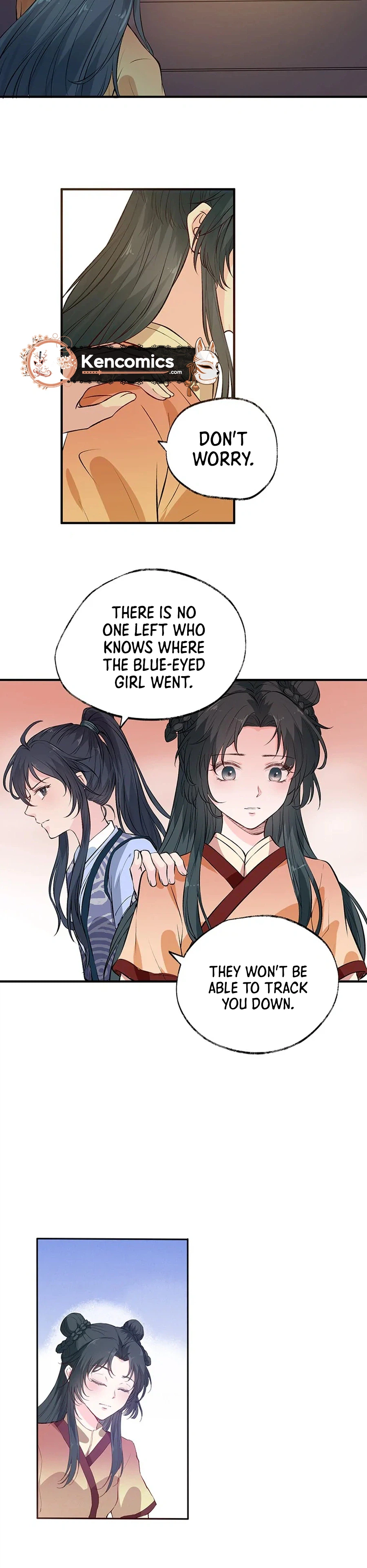 NamgoongSe Is a Little Prince Chapter 10 Page 21