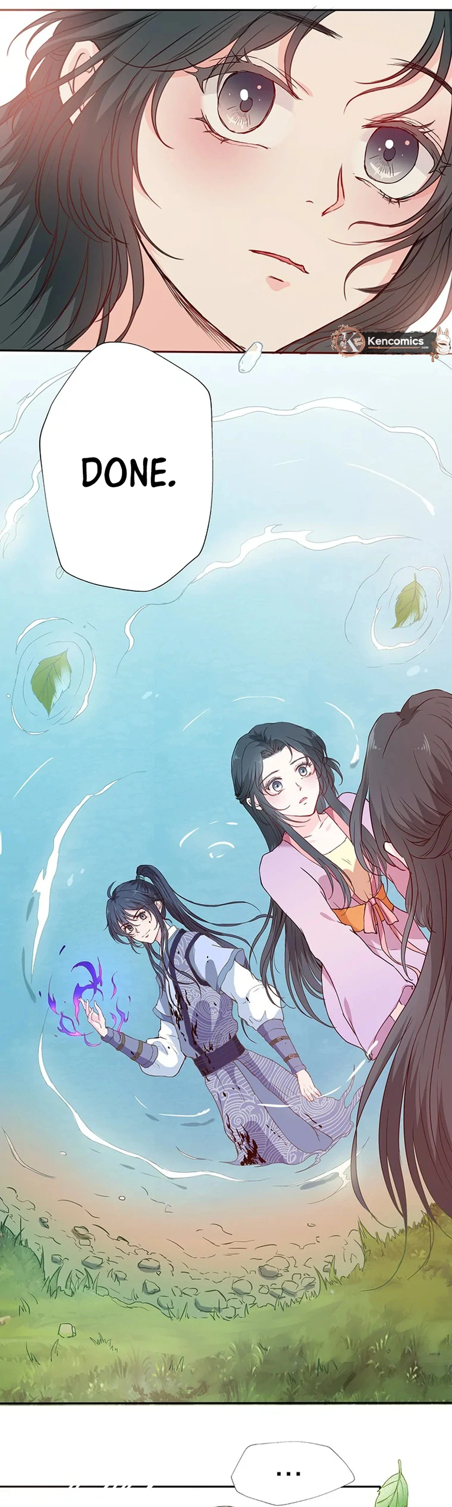 NamgoongSe Is a Little Prince Chapter 10 Page 22