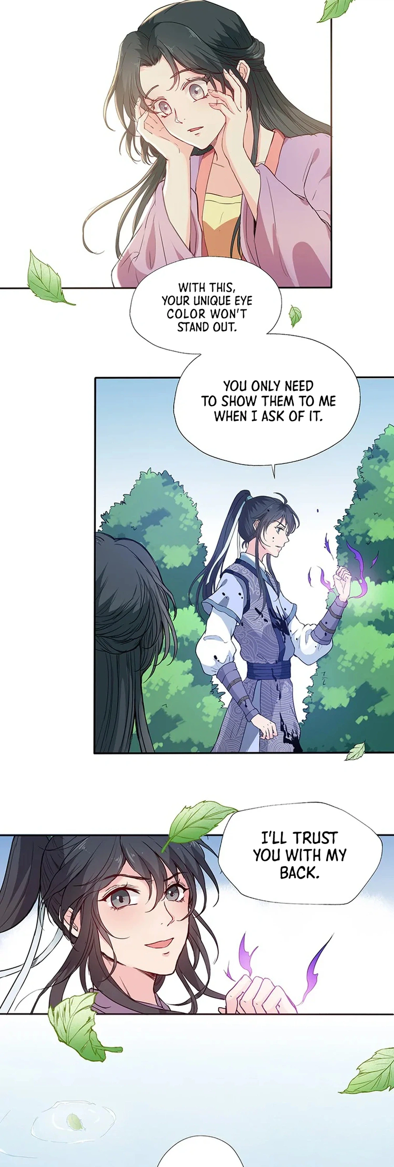 NamgoongSe Is a Little Prince Chapter 10 Page 23