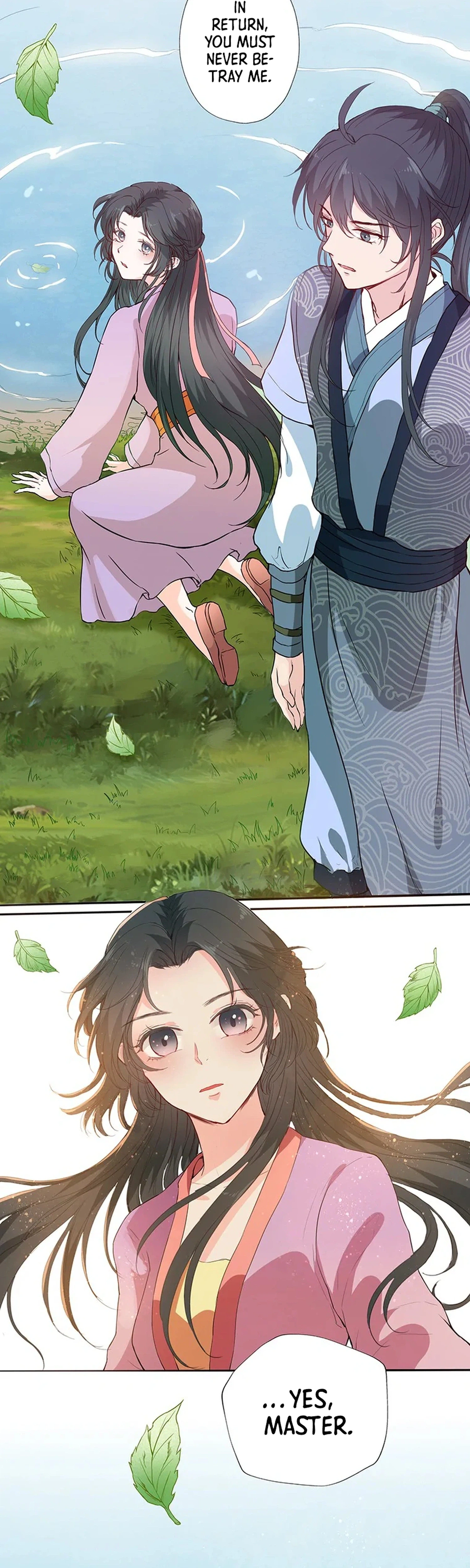 NamgoongSe Is a Little Prince Chapter 10 Page 24
