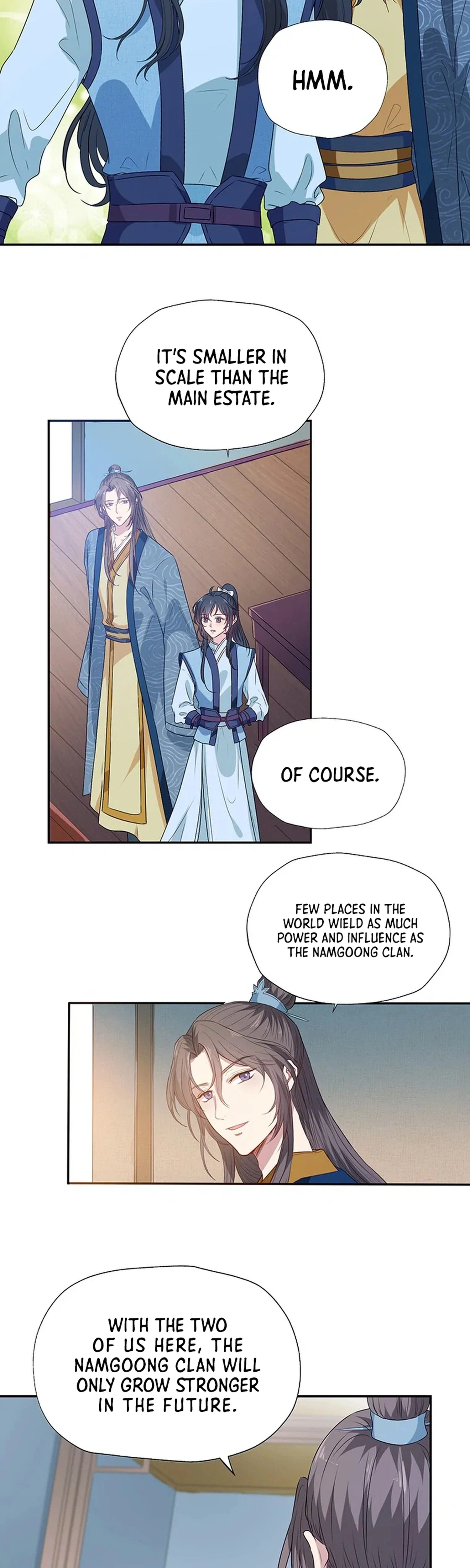 NamgoongSe Is a Little Prince Chapter 11 Page 4