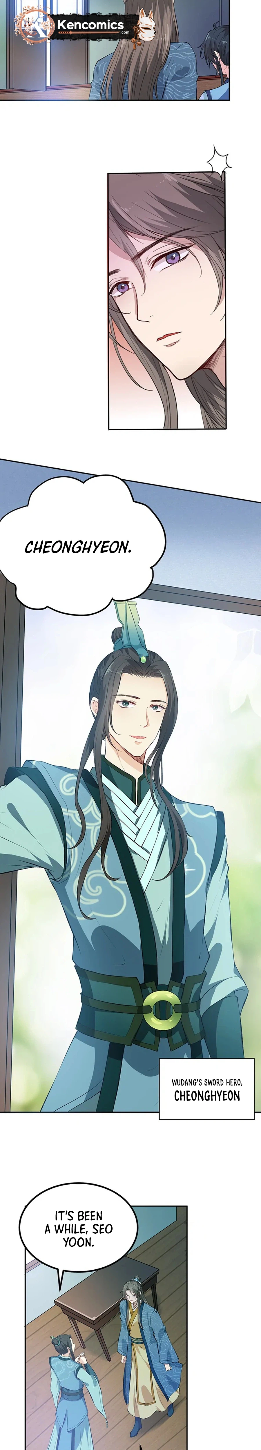 NamgoongSe Is a Little Prince Chapter 11 Page 8