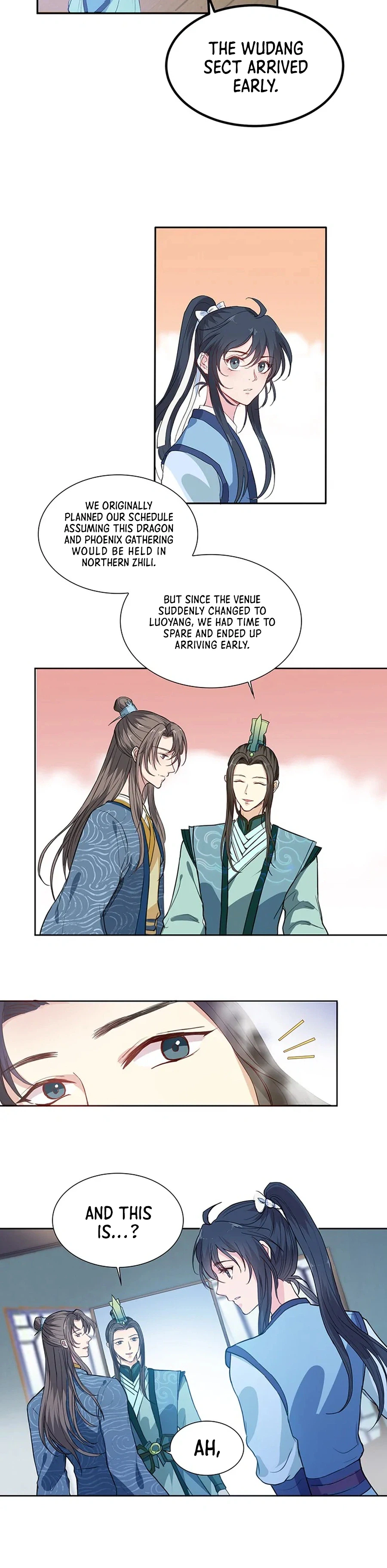 NamgoongSe Is a Little Prince Chapter 11 Page 9
