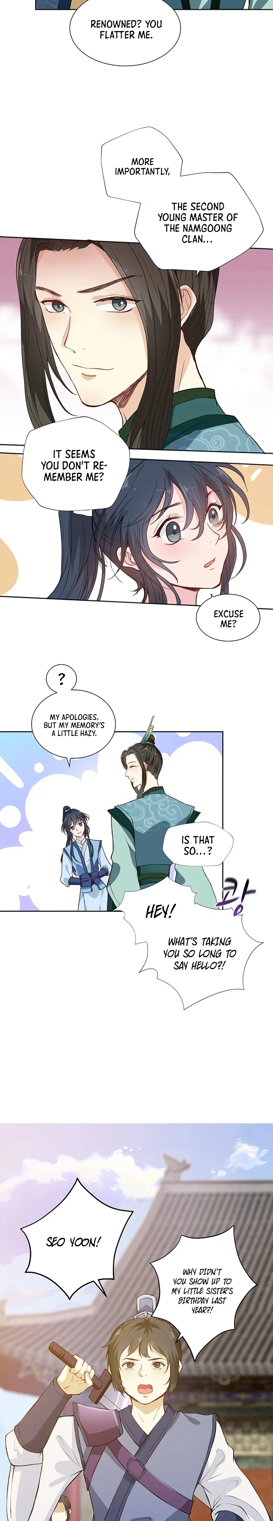 NamgoongSe Is a Little Prince Chapter 11 Page 11