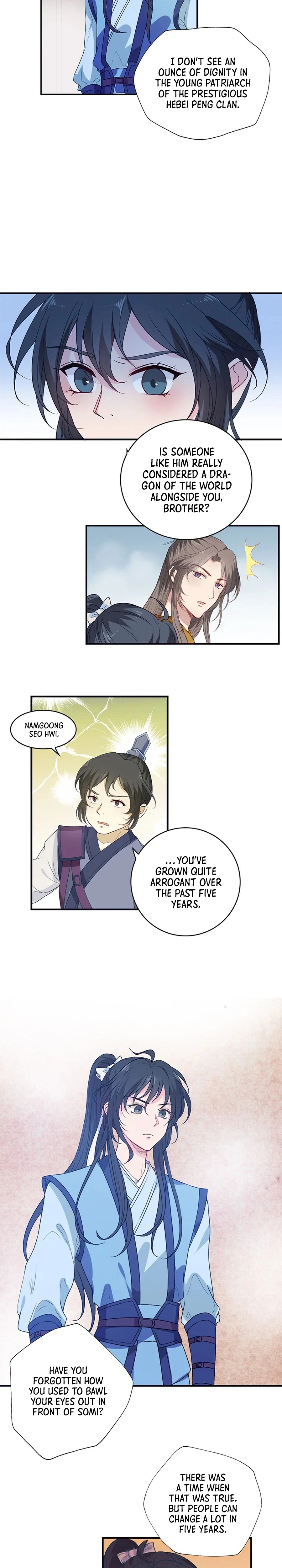 NamgoongSe Is a Little Prince Chapter 11 Page 17